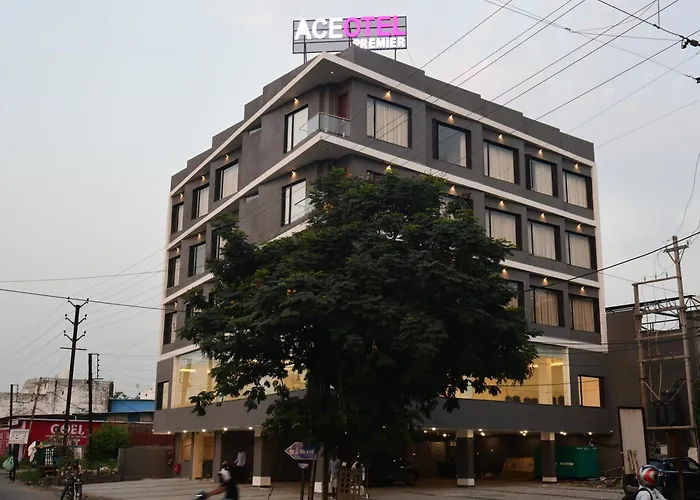 Aceotel Premier, Vijay Nagar