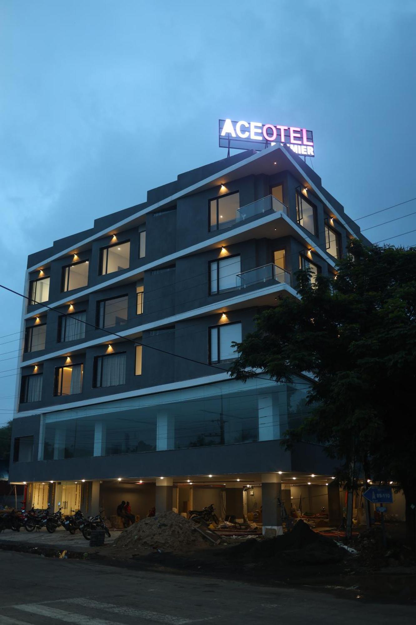 Aceotel Premier, Vijay Nagar