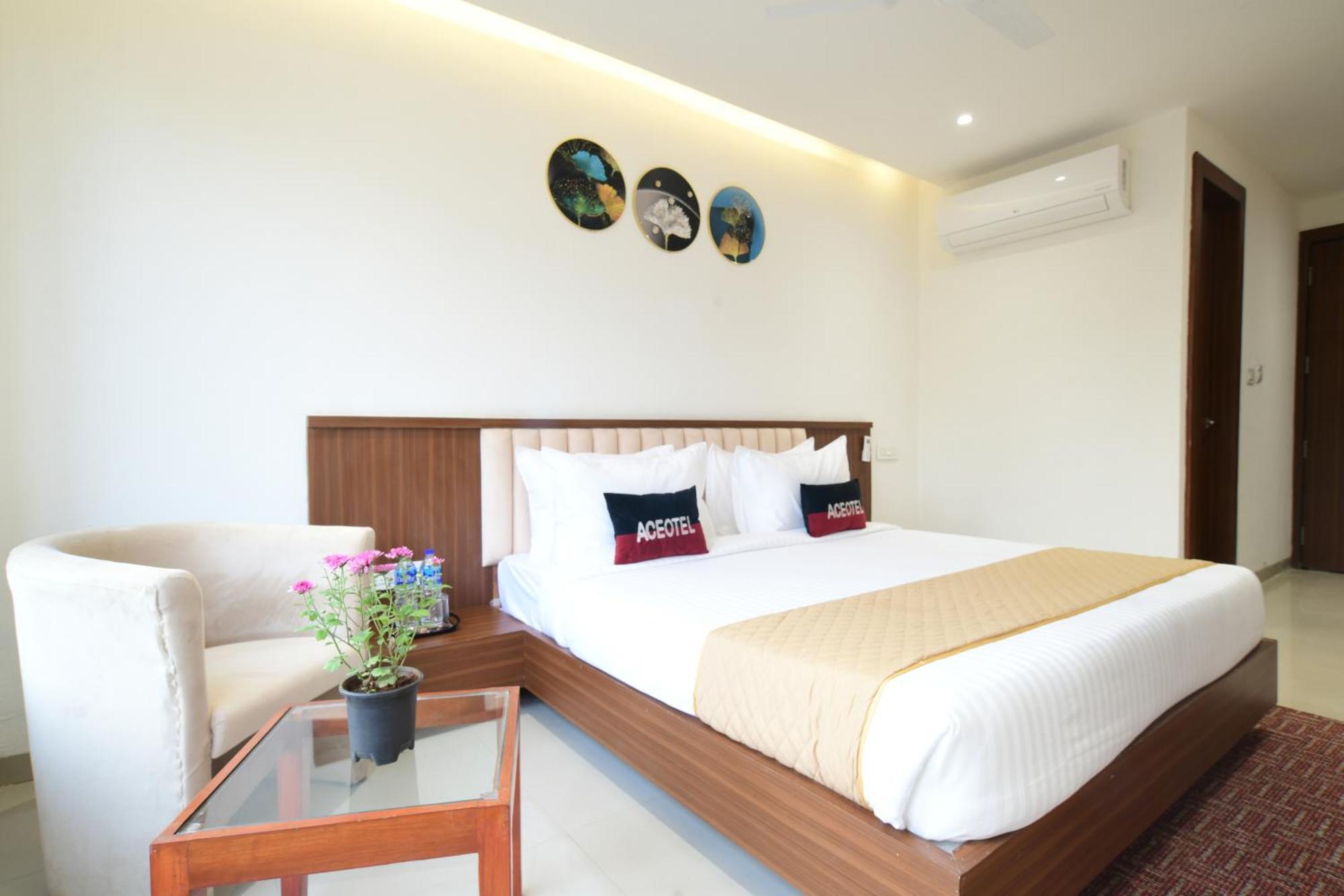 Aceotel Premier, Vijay Nagar 4* Indore